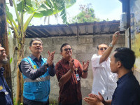 2.000 Bantuan Pasang Baru Listrik Yogyakarta Telah Menyala 100%