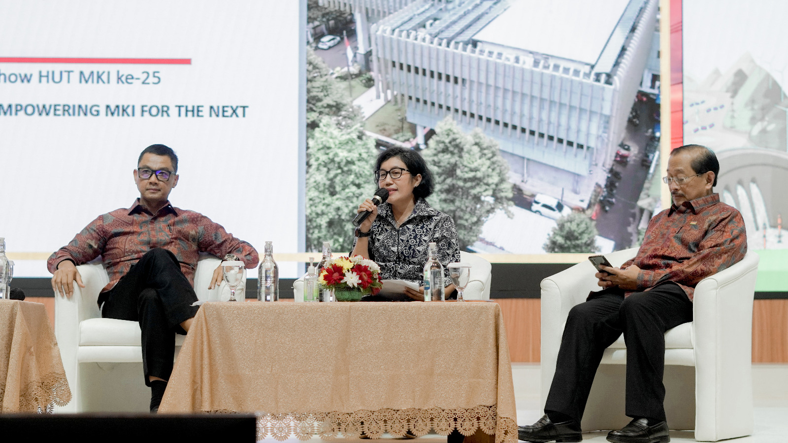 25 Tahun MKI, Pemerintah Harapkan Kontribusi Aktif dalam Transisi Energi