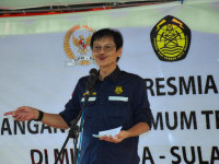 300 unit Penerangan Berbasis Surya Dibangun di Sulawesi Utara