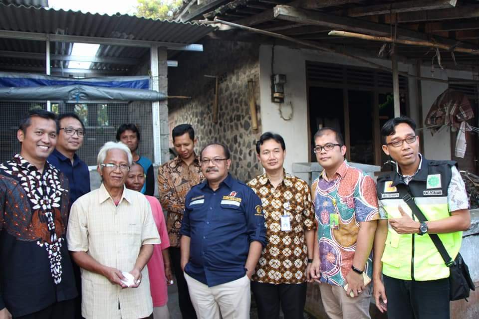 654 Pengaduan Subsidi Listrik di Yogyakarta Rampung