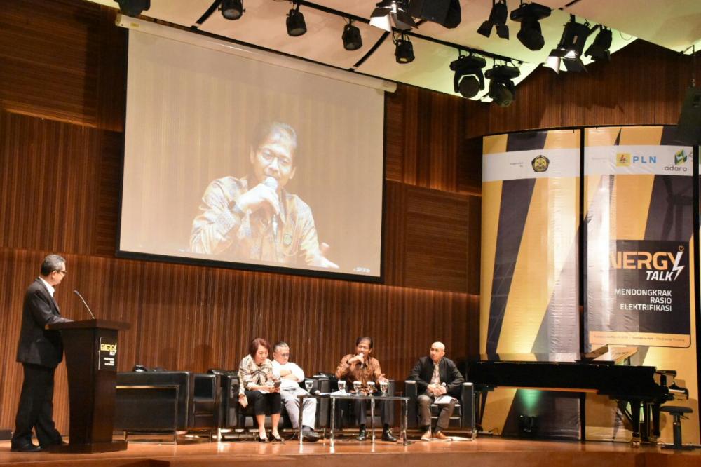 70 Kontrak Telah Diteken, Prospek Sektor EBT Semakin Cerah