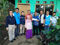 9.695 Rumah Tangga Tidak Mampu di Jawa Tengah Nikmati Bantuan BPBL