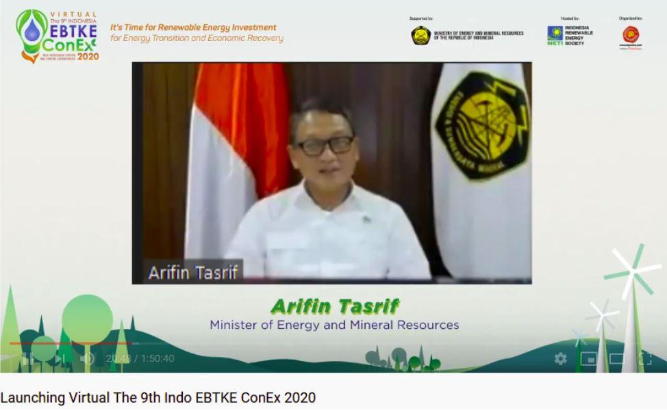 Akselerasi Pemanfaatan EBT, Pangsa Pasar Energi Terbarukan Terus Diperluas