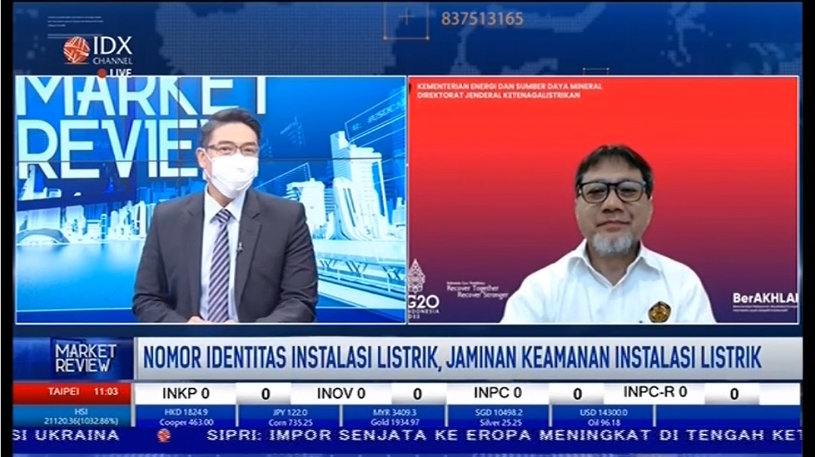 Analogi NIDI sebagai “Akta Lahir” Instalasi Listrik