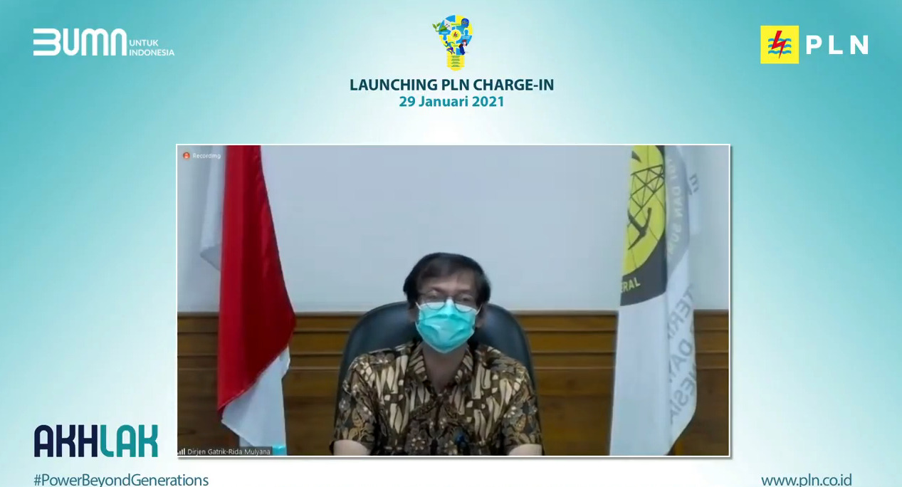 Aplikasi Charge.IN Resmi Dirilis
