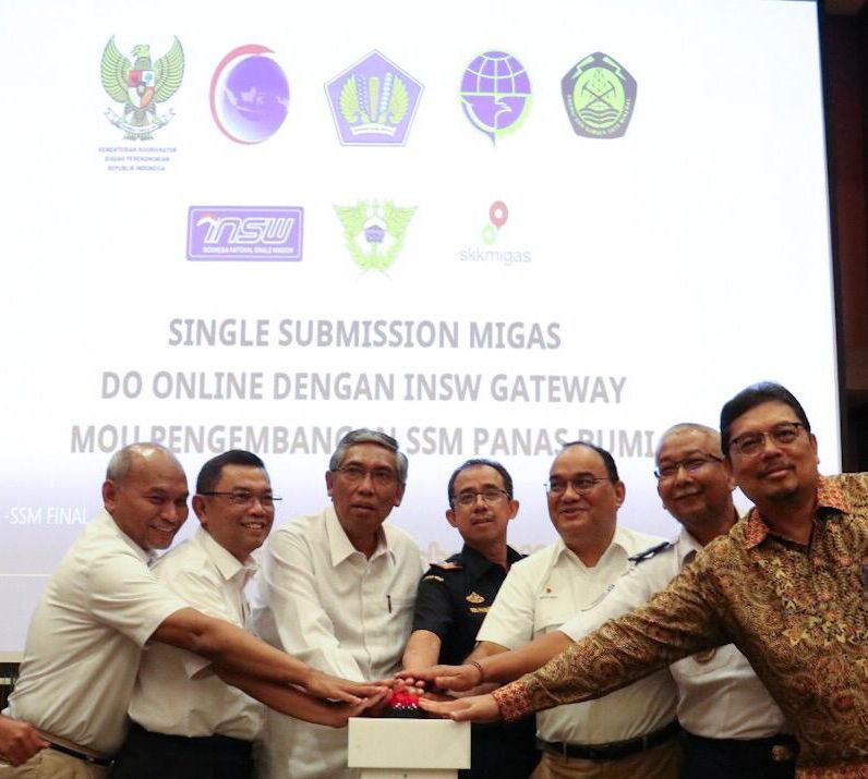 Aplikasi Single Submission Pelayanan Fasilitas Fiskal Impor Barang Operasi Hulu Migas: Waktu Pengurusan Dipangkas Jadi 15 Hari