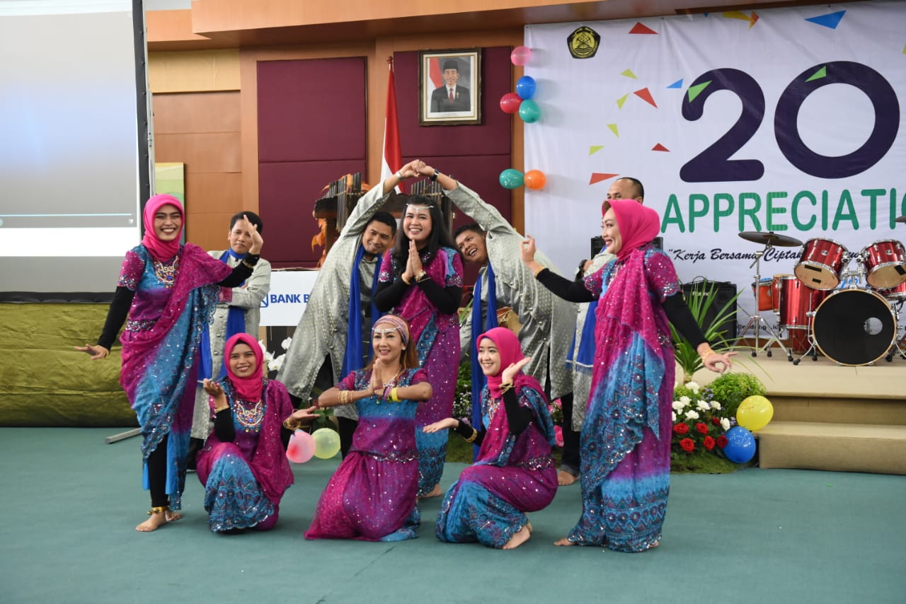 Appreciation Day Ajang Pengakuan Prestasi