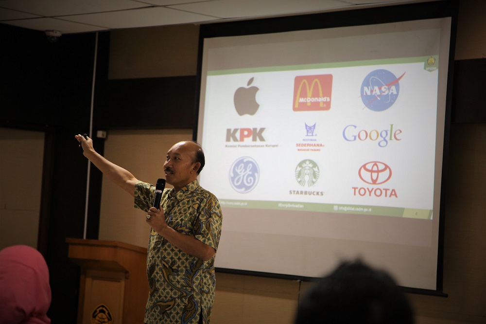 Arahan dan Apresiasi Kepala BPSDM ESDM