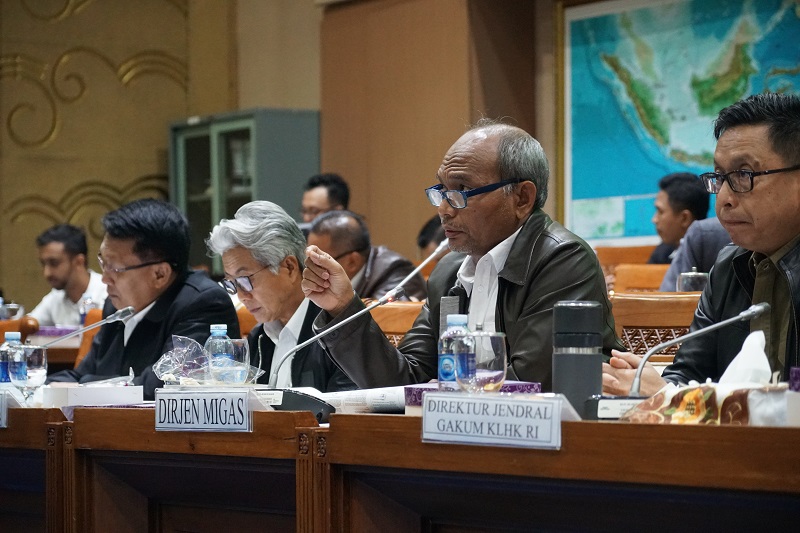 Atasi Illegal Drilling, Pemerintah Bentuk Satgas