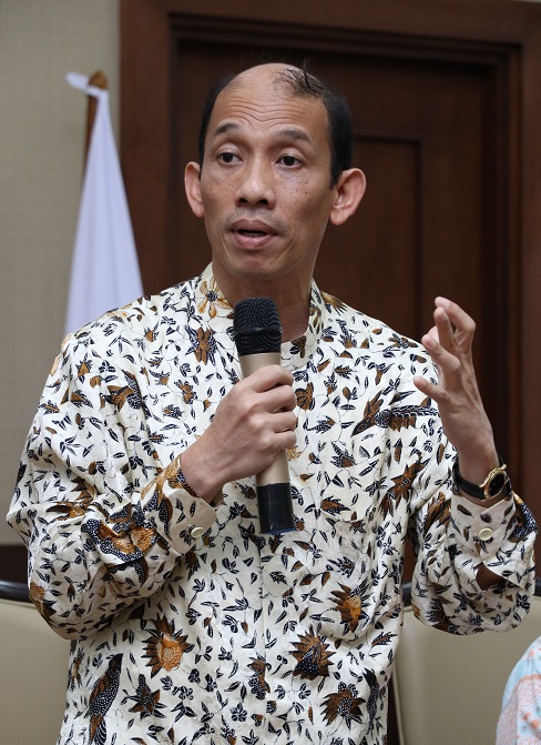 Aturan Perpajakan Gross Split Masih Bahas Dua Item