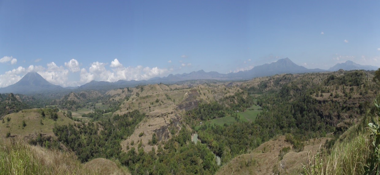 Badan Geologi Kembangkan Cekungan So’a Sebagai Geopark Bertaraf Internasional 