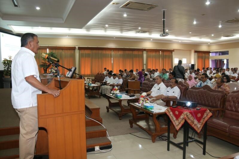 Badan Geologi Paparkan 76 Rekomendasi Bidang Mineral, Batubara, dan Panas Bumi