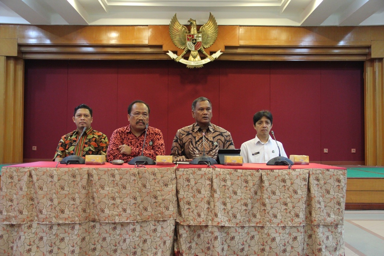 Badan Geologi : Rekomendasi (Kawah Sileri) Telah Disampaikan