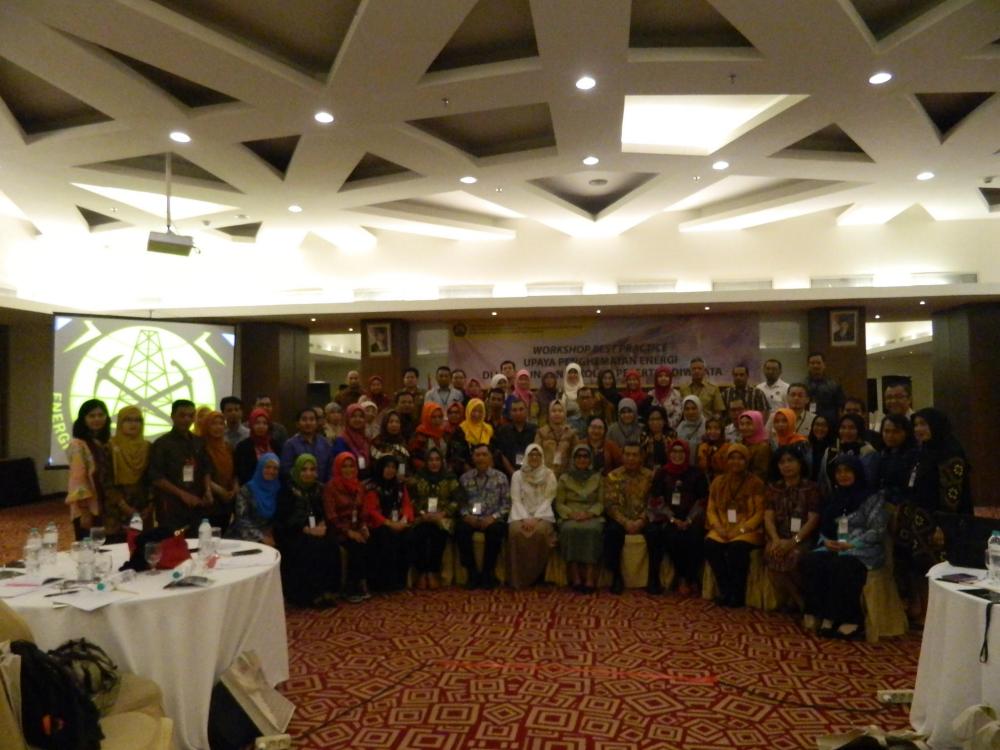 Bangun Generasi Hemat Energi, KESDM Giat Jalin Kemitraan