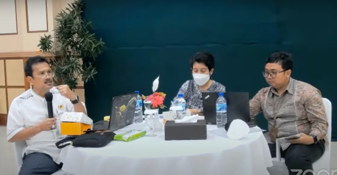 Bangun Reformasi Birokrasi, Sesditjen Tegaskan Pentingnya Inovasi