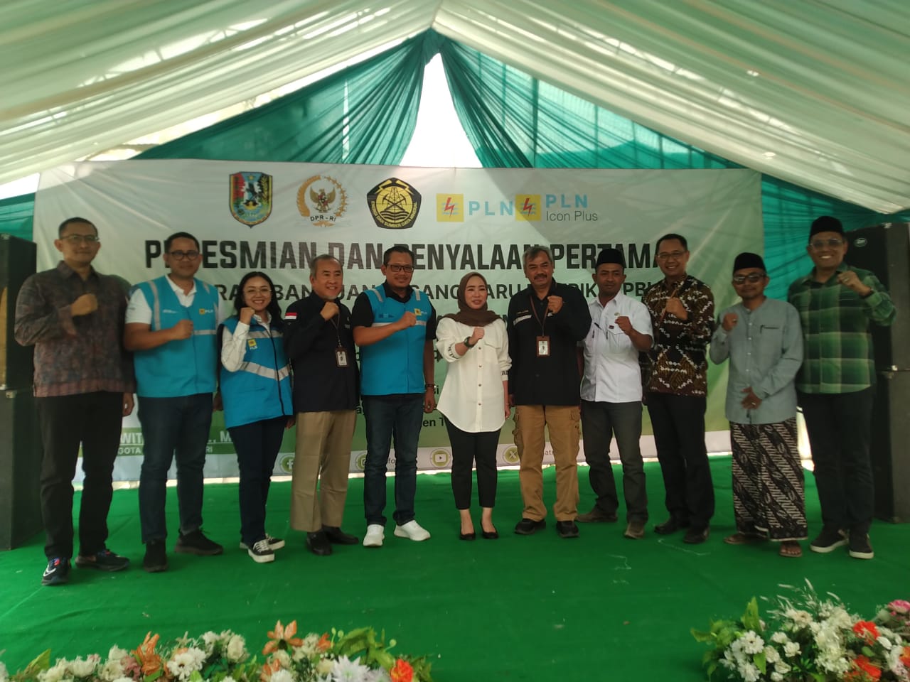 Bantuan Pasang Baru Listrik Hadir di Tuban
