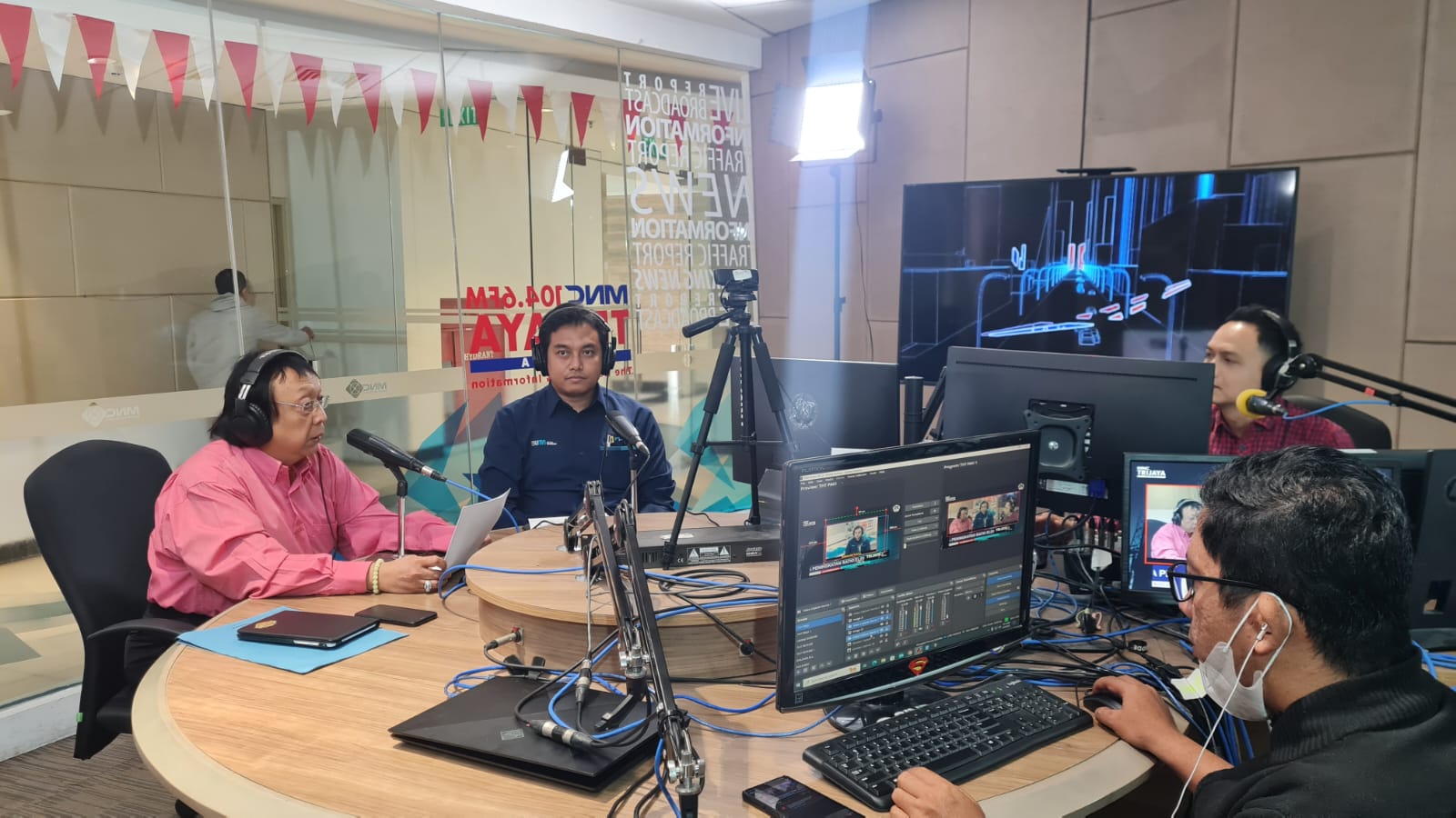 Bantuan Pasang Baru Listrik, Upaya Mencapai Target Rasio Eletrifkasi 100%