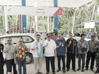 BBM Satu Harga Hadir di Banggai Laut, Membangun Indonesia dari Pinggiran