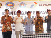 BBM Satu Harga Ke 27 Hadir di Nusa Penida: Dukungan Pemda Percepat Perwujudan BBM Satu Harga