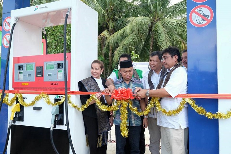 BBM Satu Harga: Wujud Komitmen Pemerintah Bagi Seluruh Masyarakat