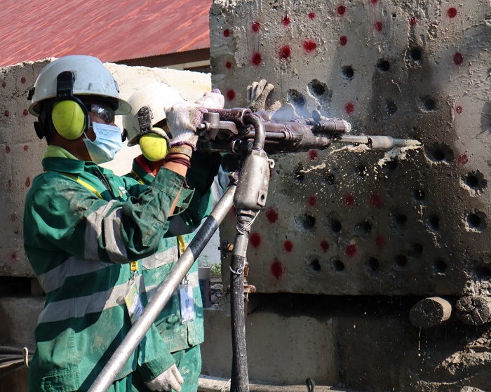 BDTBT selenggarakan sertifikasi sebagai tanda transformasi