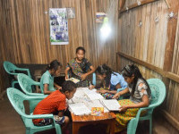 Belasan Desa di Timor Tengah Utara Kini Merdeka Dari Gelap
