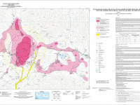 Bencana Geologi Dapat Dicegah Jika Masyarakat Memperhatikan Peta Kawasan Rawan Bencana