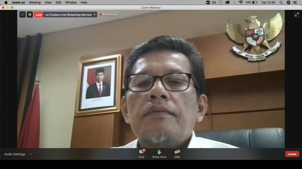 Berbagi Ilmu Konservasi Energi di Kampus UMN