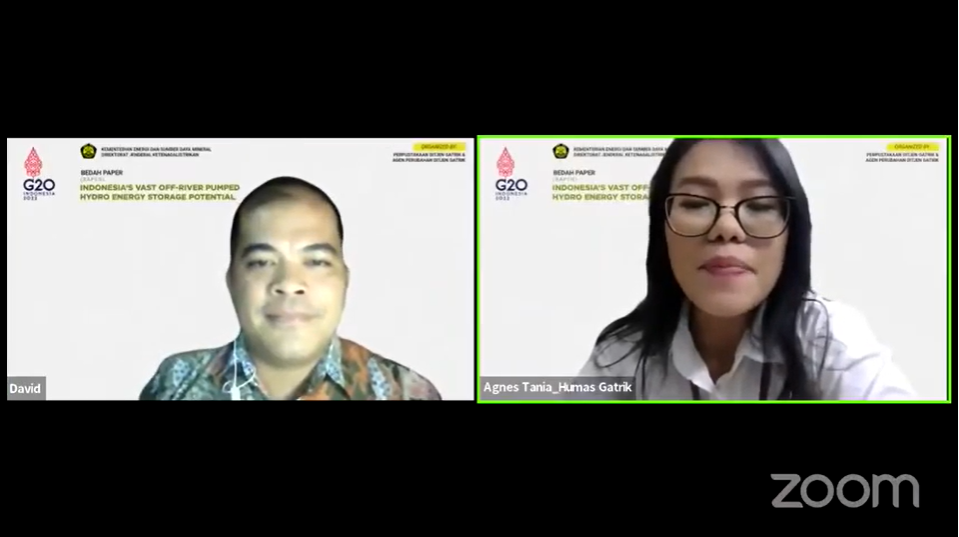 Berbagi Pengetahuan Melalui Karya Tulis, Ditjen Gatrik Gelar Bedah Paper