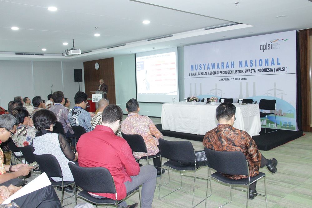 Berubah Atau Musnah, Pelaku Usaha Ketenagalistrikan Diharap Ikuti Perkembangan Zaman