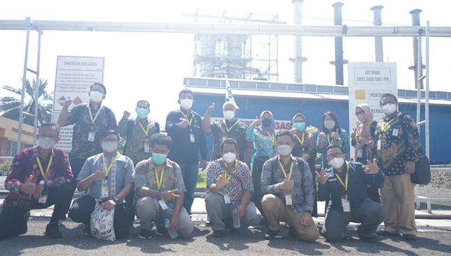 Biarpun Unit Kecil dan Terpencil, Apabila Berprestasi, Pasti akan Dicari (Lesson Learned Pembangunan Zona Integritas PPSDM Migas)