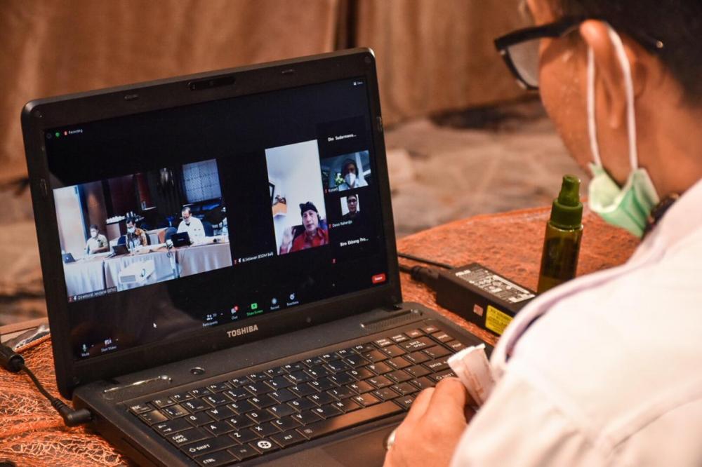 Bimbingan Teknis Penghematan Energi Bagi Pemda Bali