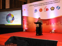 Bisnis Forum Indonesia-Jepang Bahas EBT dan Efisiensi Energi di Dunia Industri