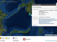 BMKG Cabut Status Potensi Tsunami Gempa Kep. Sangihe