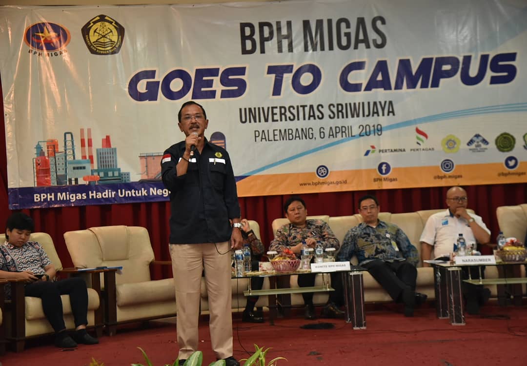 BPSDM ESDM Bentuk Sumber Daya Manusia Kompeten di Sektor ESDM 