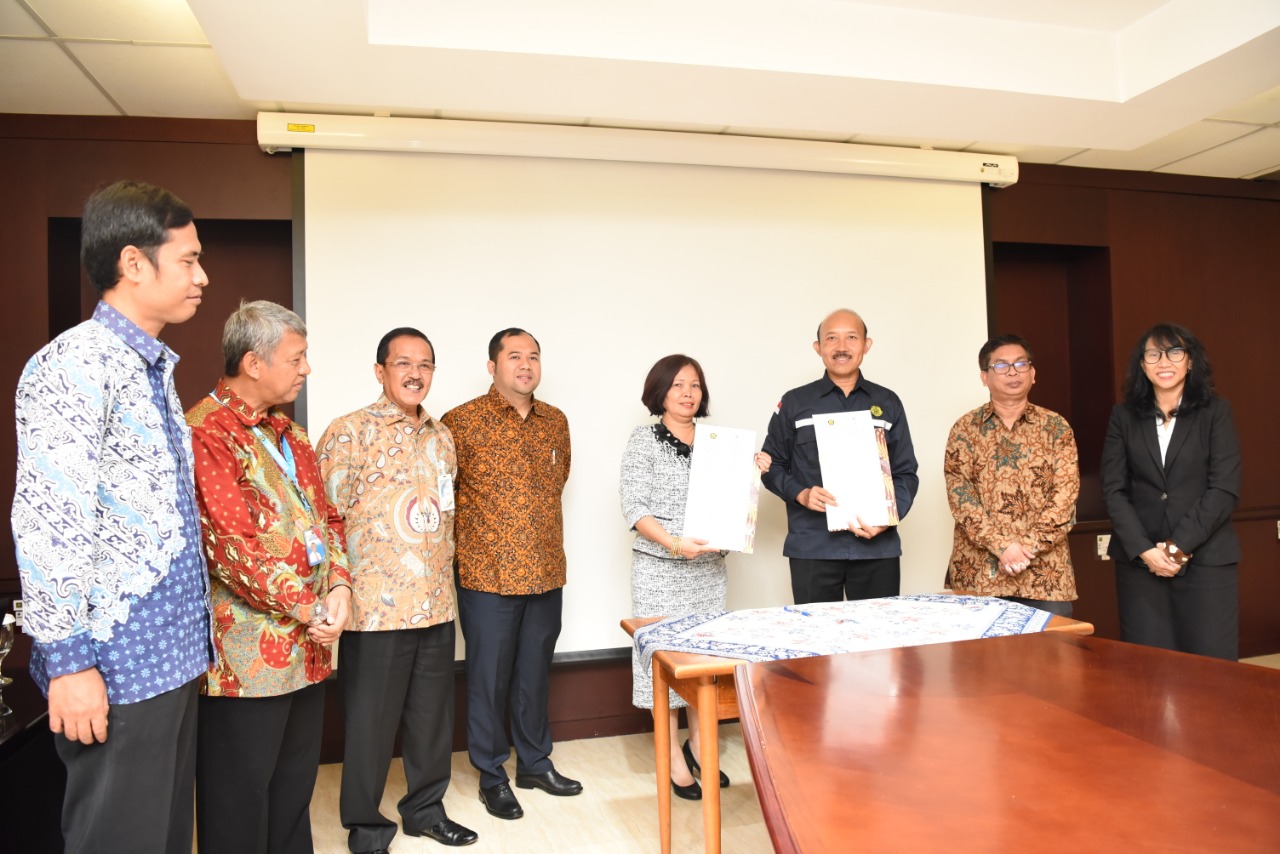 BPSDM ESDM Lakukan MoU dengan Australia 