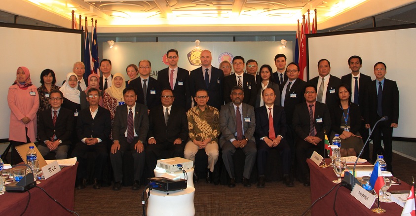 Buka AFOC Ke-15, Sesditjen Gatrik Tegaskan Pentingnya Pengelolaan Batubara untuk Pembangkit Listrik