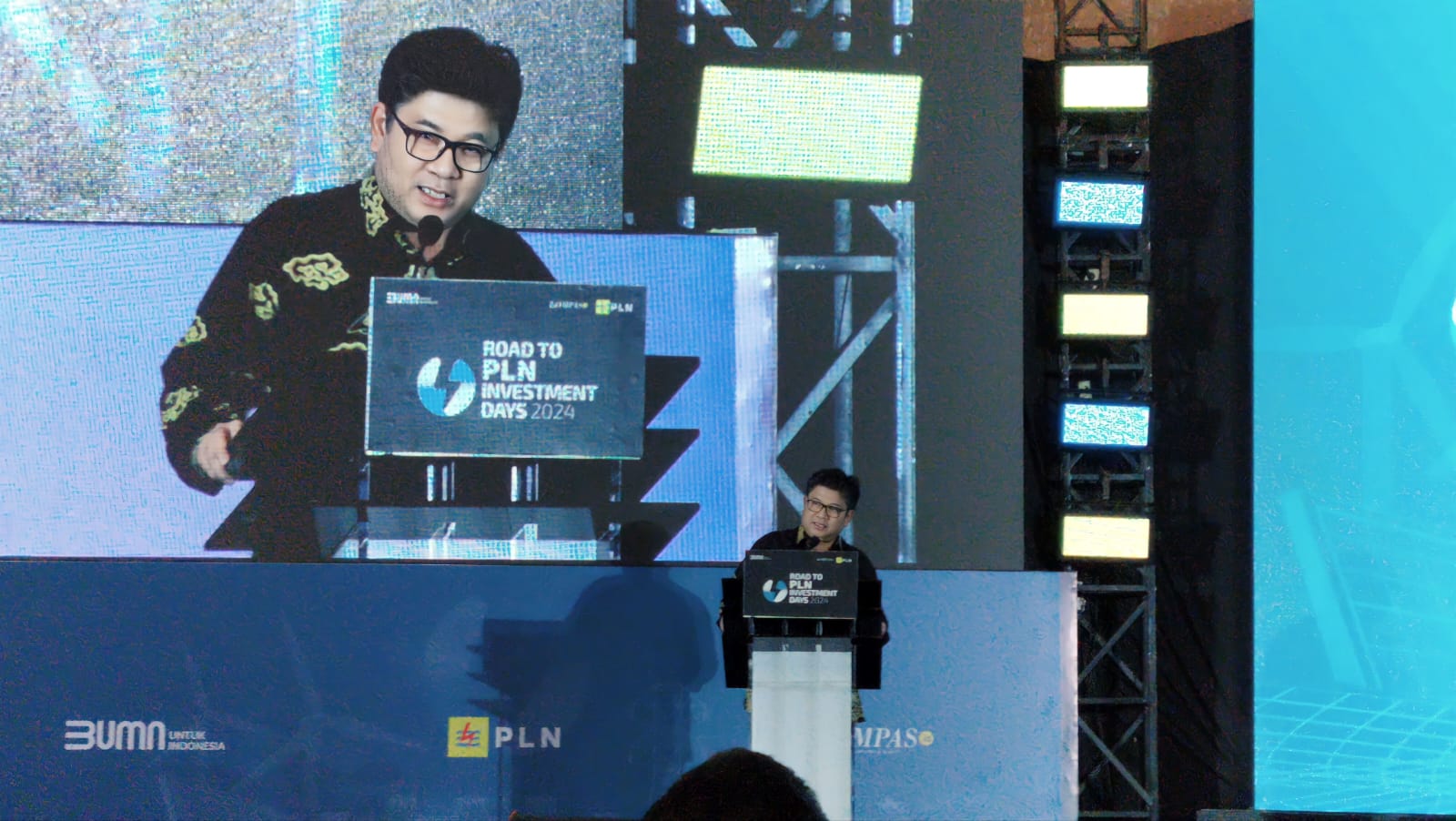 Buka Road to Investment Day, Dirjen Gatrik Ajak Seluruh Pihak Jawab Tantangan Pengembangan Pembangkit EBT