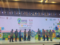 Buka The 11th Indonesia EBTKE ConEx 2023, Menteri ESDM Tegaskan Pentingnya Kerja Nyata Wujudkan Transisi Energi