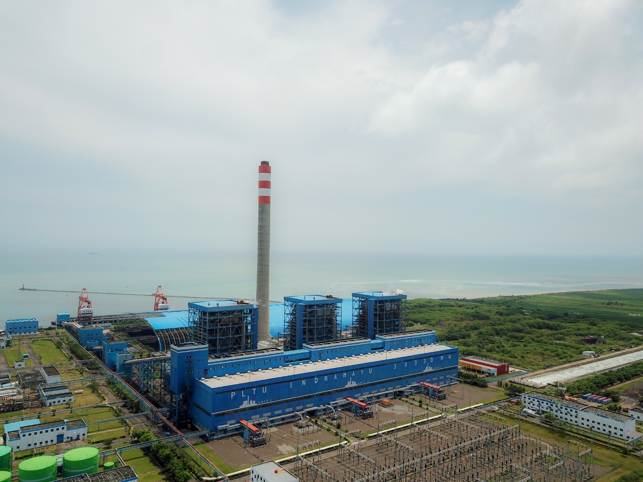 Carbon Tax Diterapkan di Pembangkitan per 1 April 2022