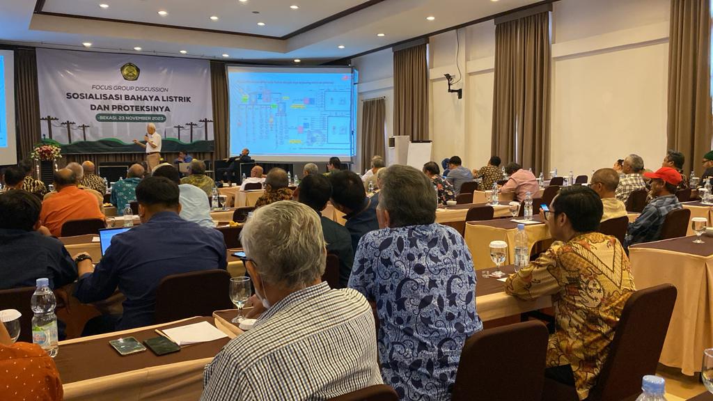 Cegah Resiko Bahaya Listrik, Ditjen Gatrik Sosialisasikan Penggunaan Alat Proteksi Listrik