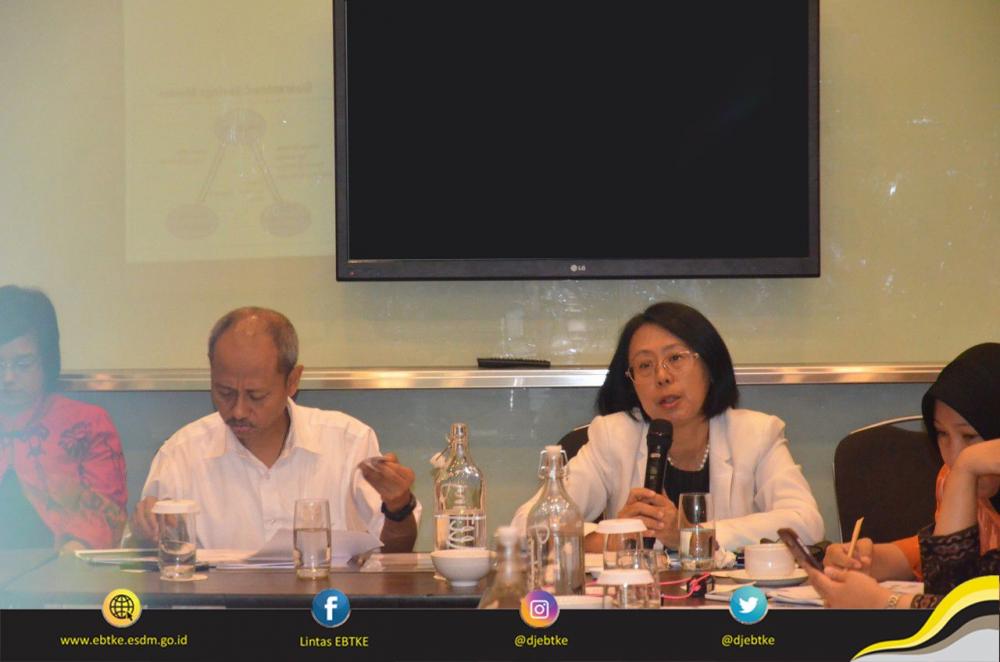 China dan India Berbagi Pengalaman Soal Target dan Program Konservasi Energi