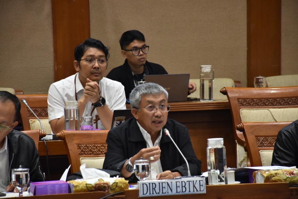 Ciptakan Pasar Energi, Salah Satu Upaya Pencapaian Target EBT 23%