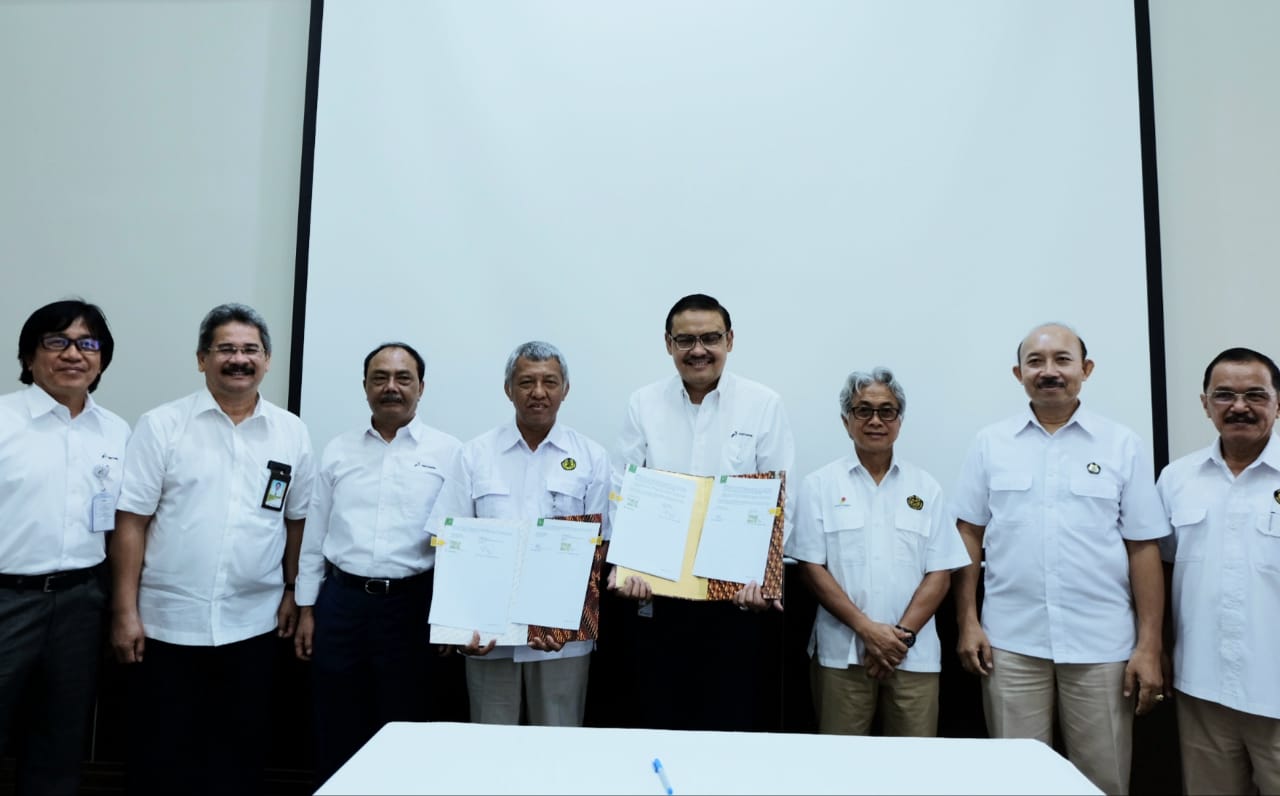 Ciptakan SDM Unggul, PEM Akamigas Kerjasama dengan Pertamina