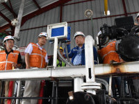 Commissioning Test di Sanggaran, Upaya Lanjutan Memastikan Implementasi Mandatori BBN Jenis Biodiesel