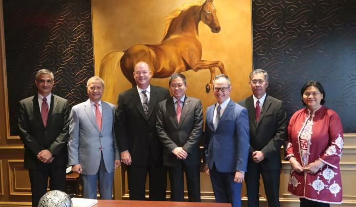 Conoco Philips Berkomitmen Lanjutkan Operasi di Blok Corridor