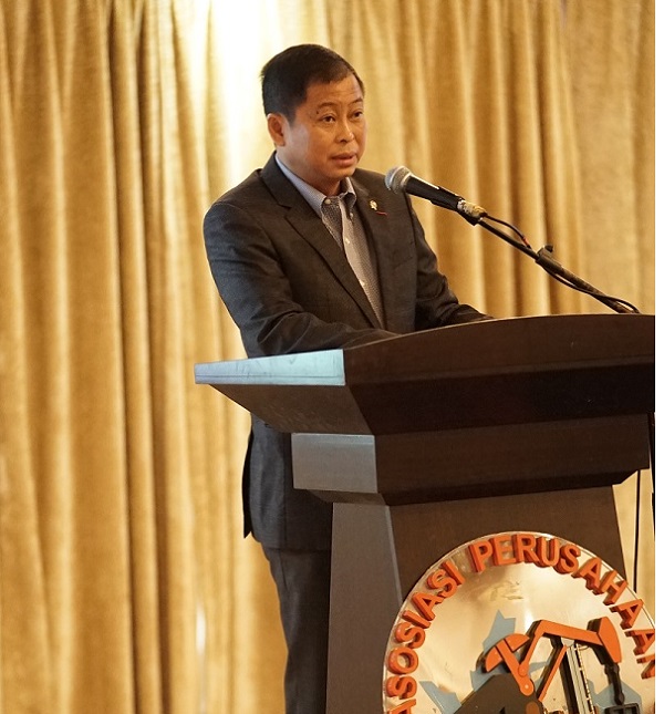 Daerah Dapat PI 10 Persen, Pemerintah Harapkan Untuk Kepentingan Masyarakat