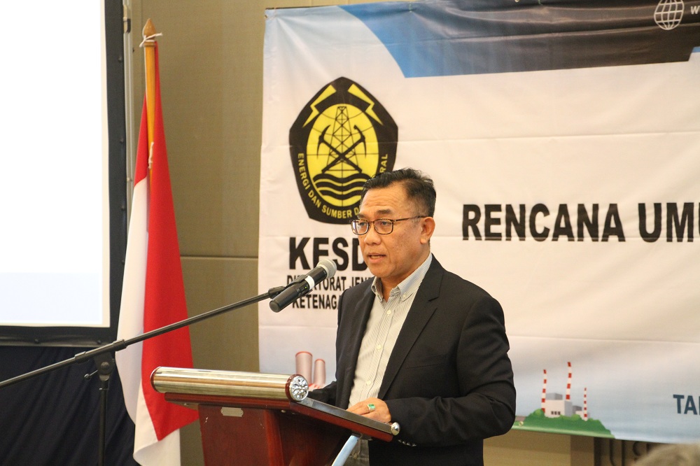 Daerah Diharap Susun RUKD dan Beri Masukan Terhadap Draft RUKN