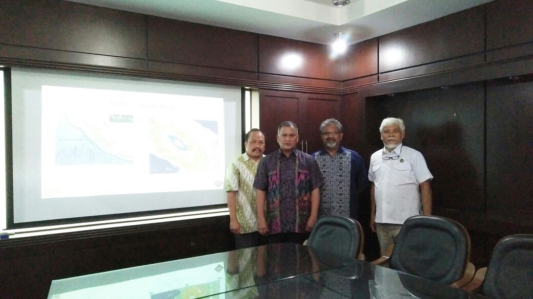 Danau Toba Menjadi Incaran  Peneliti Kelas Dunia