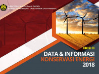 Data dan Informasi Program Konservasi Energi di Indonesia